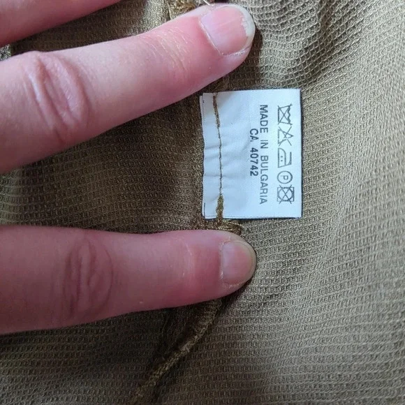 💥Host Pick🔥Wrap Front Blouse - Picture 12 of 15